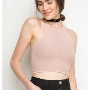 Brandy Melville Kaitlyn Crop Top